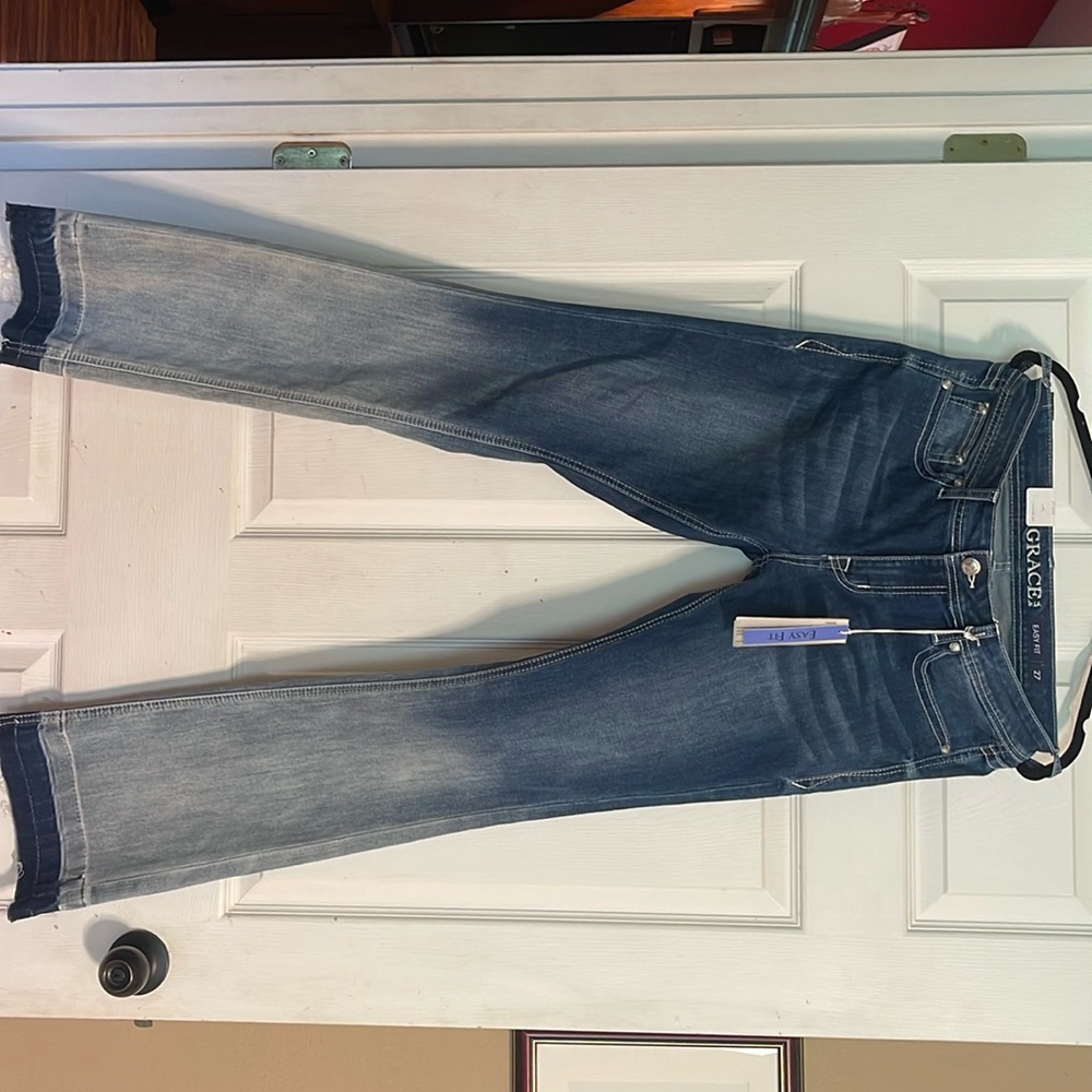 Denim jeans